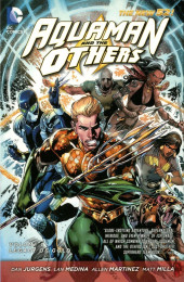 Aquaman and the Others (2014) -INT01- Legacy of Gold