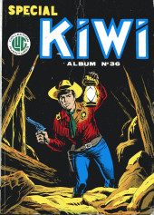 Kiwi (Spécial) (Lug) -Rec36- Album n°36 (102 au n°104)