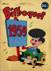 Bilboquet -14- Numéro 14