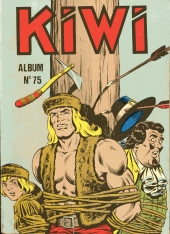 Kiwi (Lug) -Rec075- Album n°75 (du n°327 au n°329)