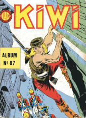 Kiwi (Lug) -Rec87- Album n°87 (du n°363 au n°365)