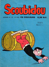 Scoubidou (1re série - Remparts) -33- Numéro 33