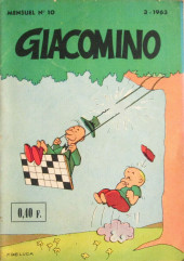 Giacomino -10- Films à ne pas voir