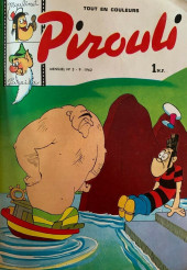 Pirouli (Éditions des Remparts) -3- Numéro 3
