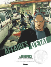 Affaires d'État - Jihad -3- Le Choix de l'épée