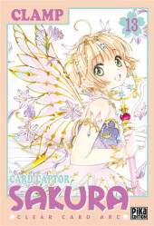 Card Captor Sakura - Clear Card Arc -13- Tome 13