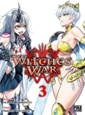 Witches' War -3- Tome 3