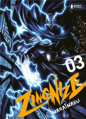 Zingnize -3- Tome 3