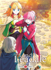 In the Land of Leadale -5- Tome 5