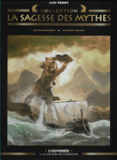La sagesse des Mythes - La collection (Hachette) -33- L'Odyssée - 1 : La Colère de Poseidon
