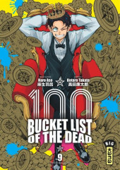 Bucket List of the Dead -9- Tome 9