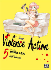 Violence action -5- Tome 5