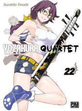 Yozakura Quartet -22- Tome 22