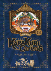 Karakuri Circus Perfect Edition -18- Tome 18