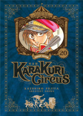 Karakuri Circus Perfect Edition -20- Tome 20