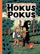 Hokus Pokus -2- Les trois crapauds