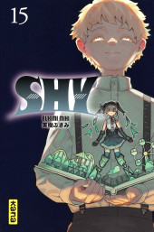 Shy -15- Tome 15