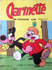Clarinette (Éditions des Remparts) -81- Clarinette et la Brioche
