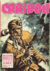Caribou (Impéria) -Rec15- Collection reliée n°15 (du n°113 au n°120)