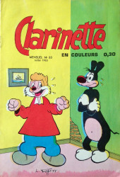 Clarinette (Éditions des Remparts) -85- Numéro 85