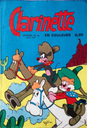Clarinette (Éditions des Remparts) -86- Chasse au bandit