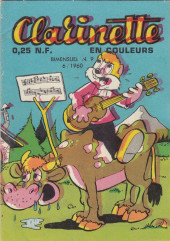 Clarinette (Éditions des Remparts) -9- Clarinette et l'économie