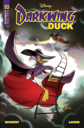 Darkwing Duck (2023) -3VC- Issue #3