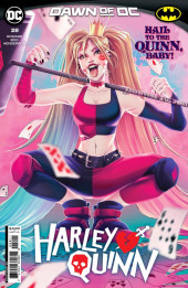 Harley Quinn Vol.4 (2021) -28- Issue #28