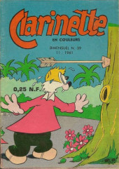 Clarinette (Éditions des Remparts) -39- Clarinette photographe