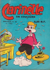 Clarinette (Éditions des Remparts) -48- Clarinette et les champignons