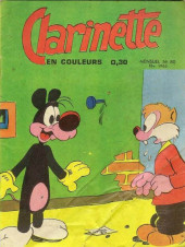 Clarinette (Éditions des Remparts) -80- Numéro 80