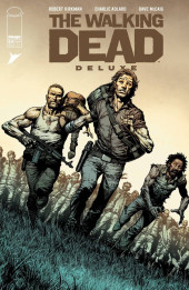 The walking Dead (2020) - Deluxe -59- Issue #59