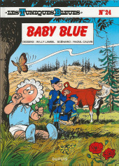 Les tuniques Bleues -24b2022- Baby blue