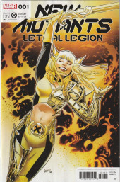 New Mutants: Lethal Legion (2023) -1VC- Issue #1