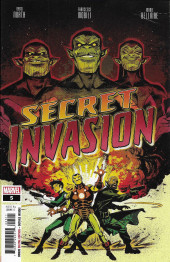 Secret Invasion Vol. 2 (2022) -5- Issue #5