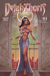 Dejah Thoris (2023) -1VC- Issue #1