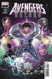 Avengers: Beyond (2023) -1- Issue #1