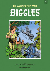 Biggles (De Avonturen van) - Integraal -1- Deel 1