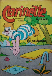 Clarinette (Éditions des Remparts) -49- Pouffi et le rival malchanceux