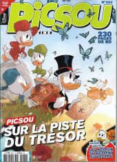 Picsou Magazine -569- Picsou, sur la piste du trésor