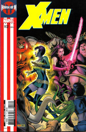 X-Men (1re série) -112- Le triangle amoureux