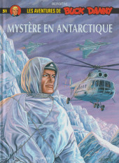 Buck Danny -51b2022- Mystère en Antarctique