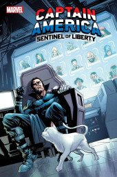 Captain America: Sentinel of Liberty (2022) -11VC- Issue #11