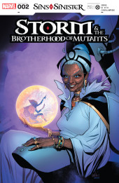 Storm & The Brotherhood of Mutants (2023) -2- Issue #2