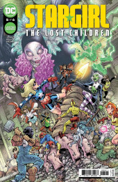 Stargirl - The Lost Children (2022) -5- Issue #5