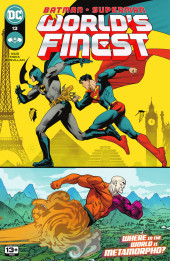 Batman / Superman: World's Finest (2022) -13- Issue #13