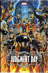 A.X.E. Judgment Day -1- Volume 1/3