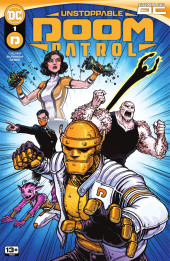 Unstoppable Doom Patrol (2023) -1- Issue #1