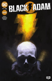 Black Adam (2022) -9- Issue #9