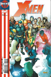 X-Men (1re série) -114- Terre sauvage (1)